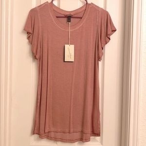 Universal Thread Flutter Sleeve Top